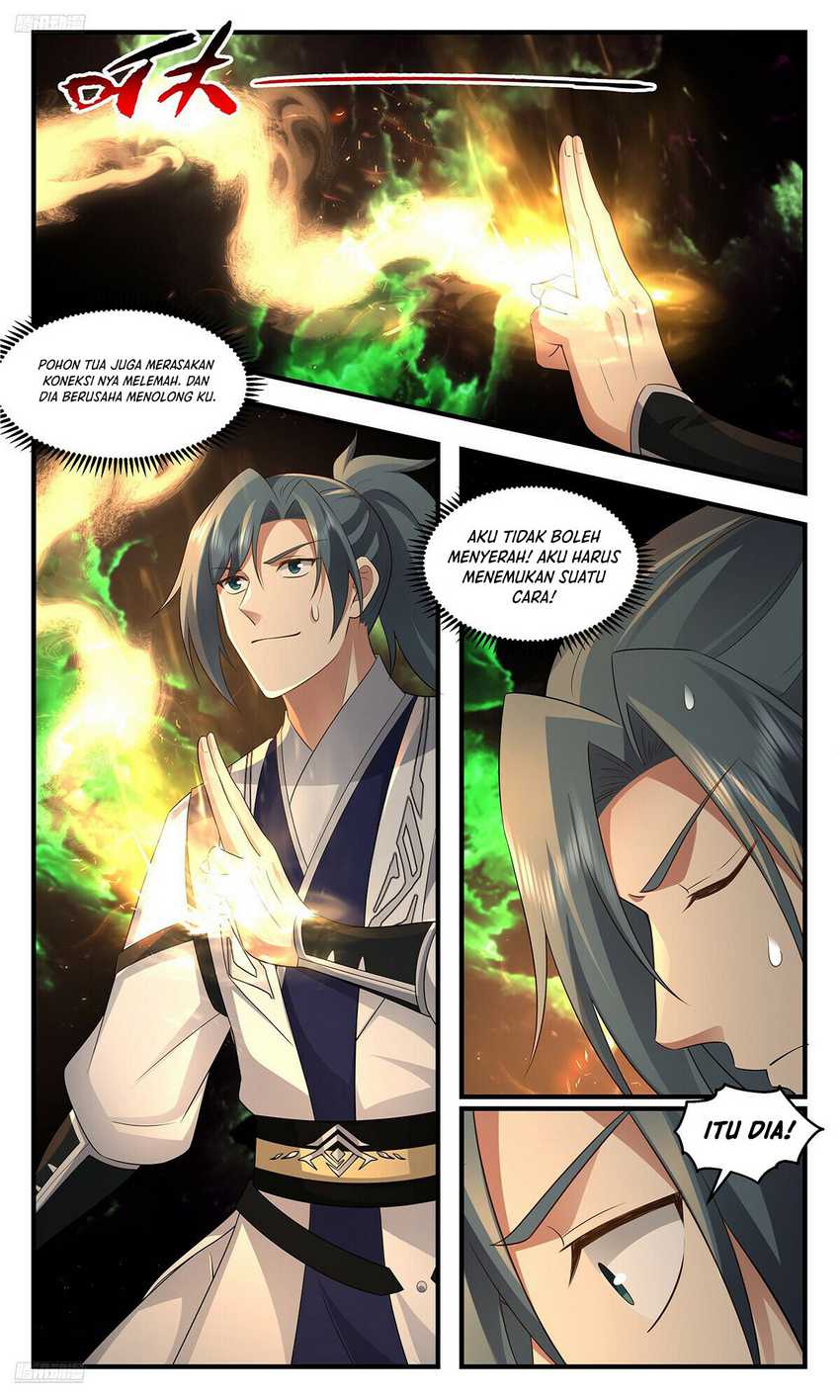 Baca Manhua Martial Peak Part 2 Chapter 3624 Gambar 2