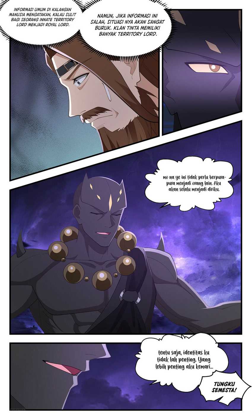 Martial Peak Part 2 Chapter 3617 Gambar 4