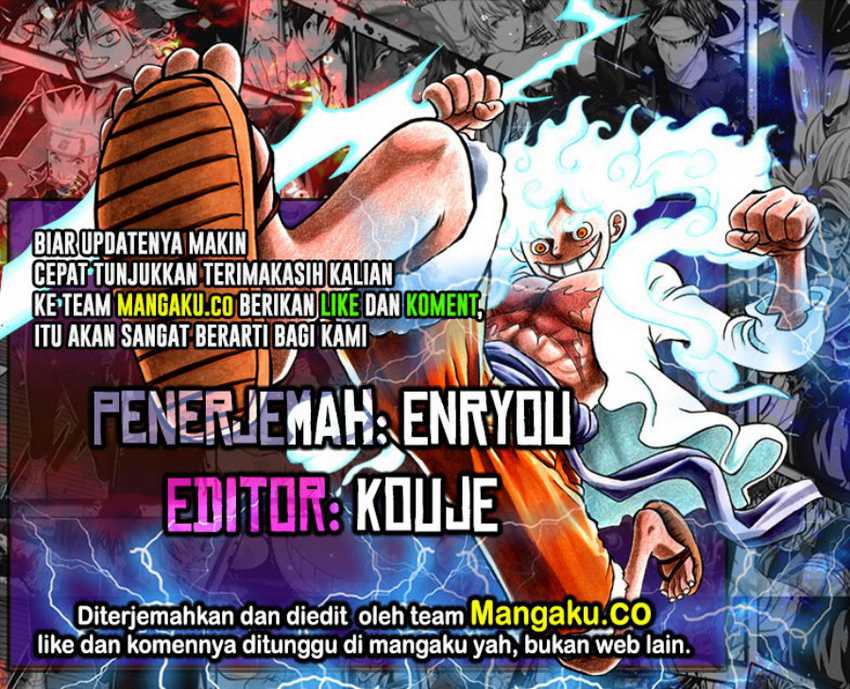Komik One Piece - Chapter 1116