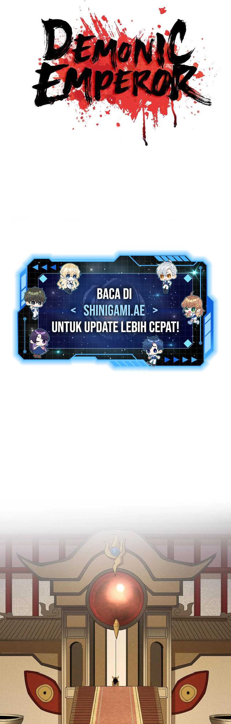 Baca Manhua Magic Emperor Chapter 553 Gambar 2