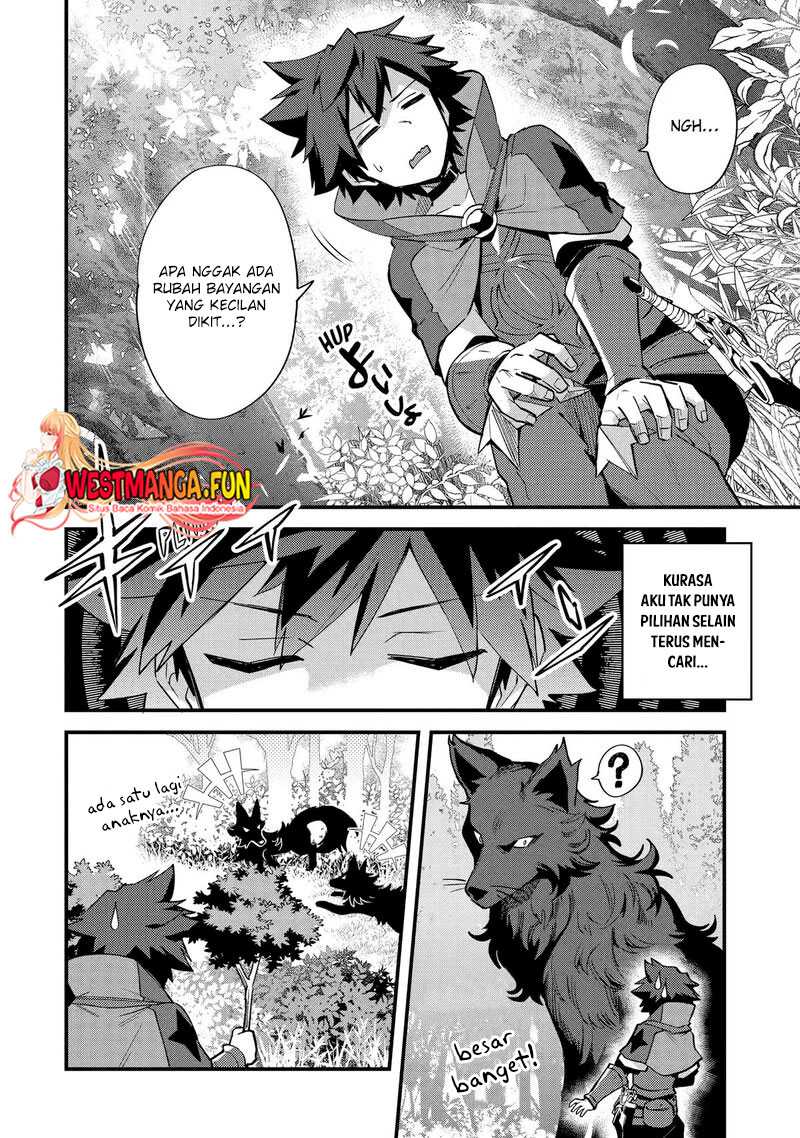 Nido Tensei Shita Shounen wa S Rank Boukensha Toshite Heion ni Sugosu Chapter 39 Gambar 10