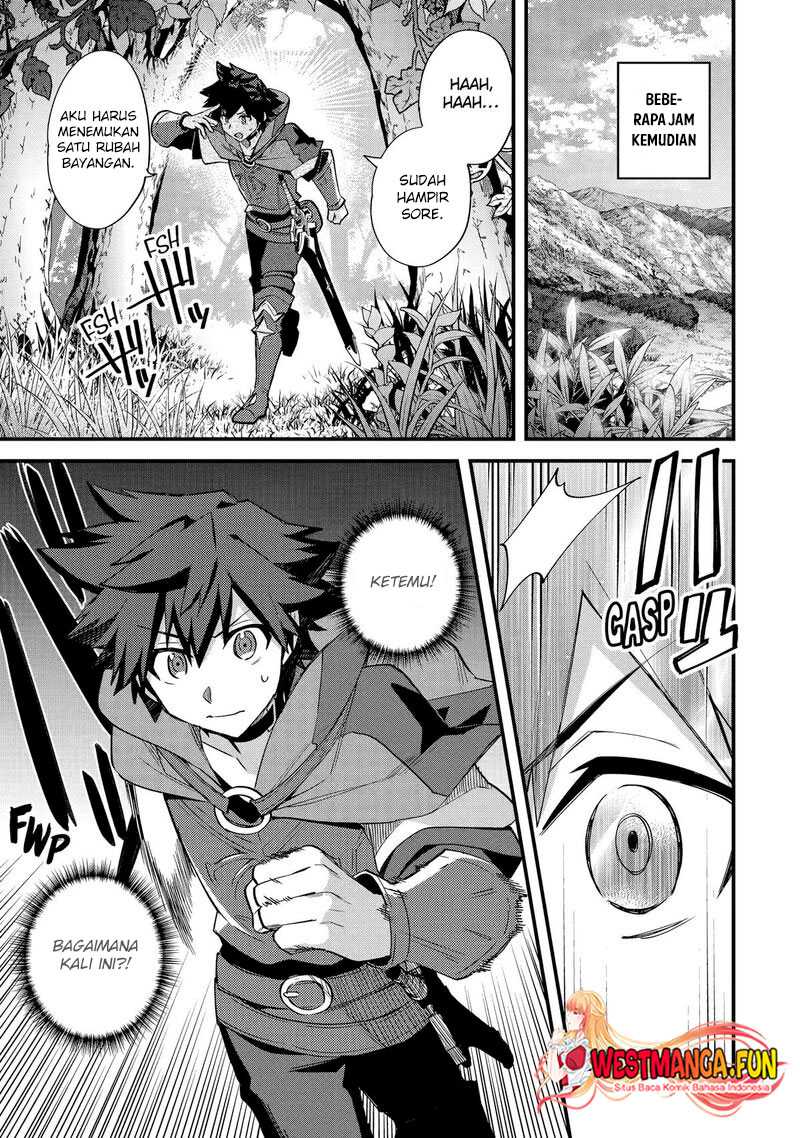 Nido Tensei Shita Shounen wa S Rank Boukensha Toshite Heion ni Sugosu Chapter 39 Gambar 11
