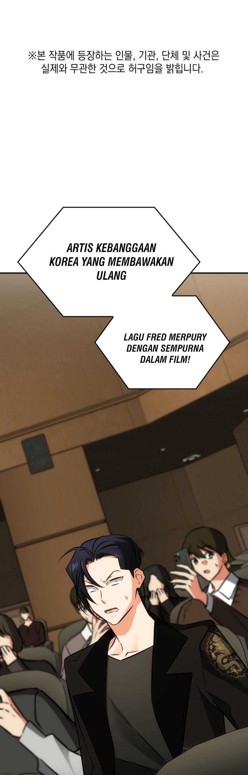 Baca Manhwa I Am With the Music Immortals Chapter 41 Gambar 2