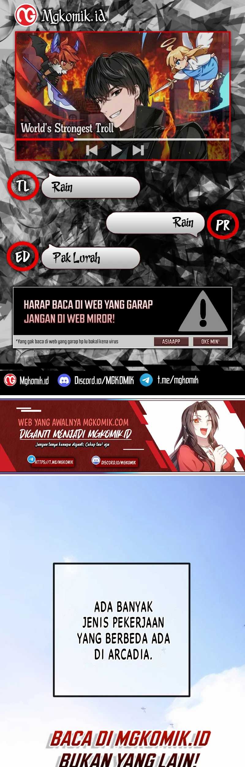 Komik The Game’s Greatest Troll - Chapter 69