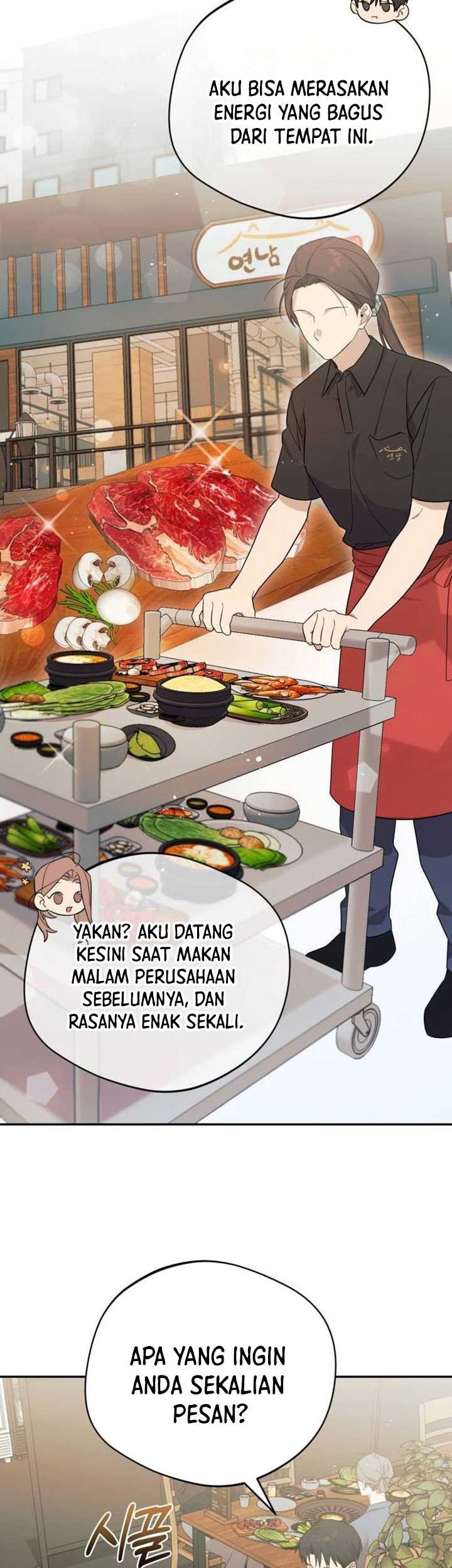 The Heavenly Demon Will Give You a Massage Chapter 11 Gambar 12