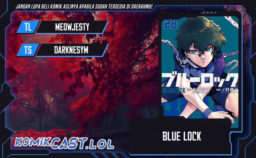 Komik Blue Lock - Chapter 263
