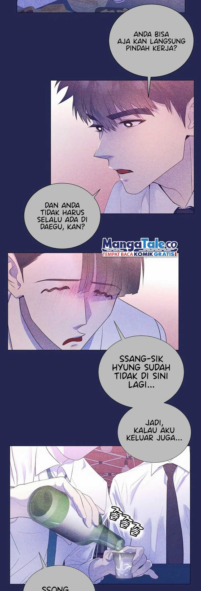 I Became a Sales Prodigy Chapter 18 Gambar 17