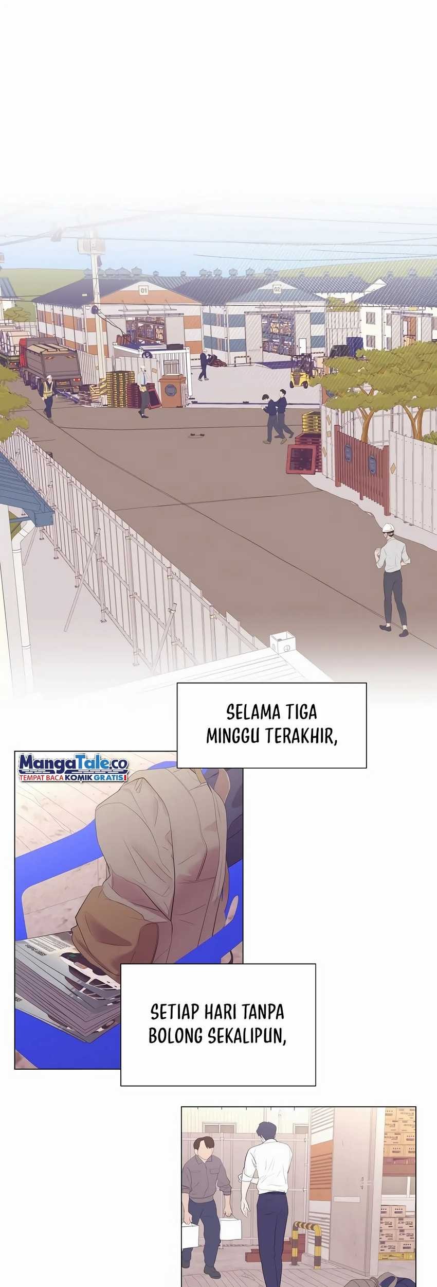 Baca Manhwa I Became a Sales Prodigy Chapter 17 Gambar 2