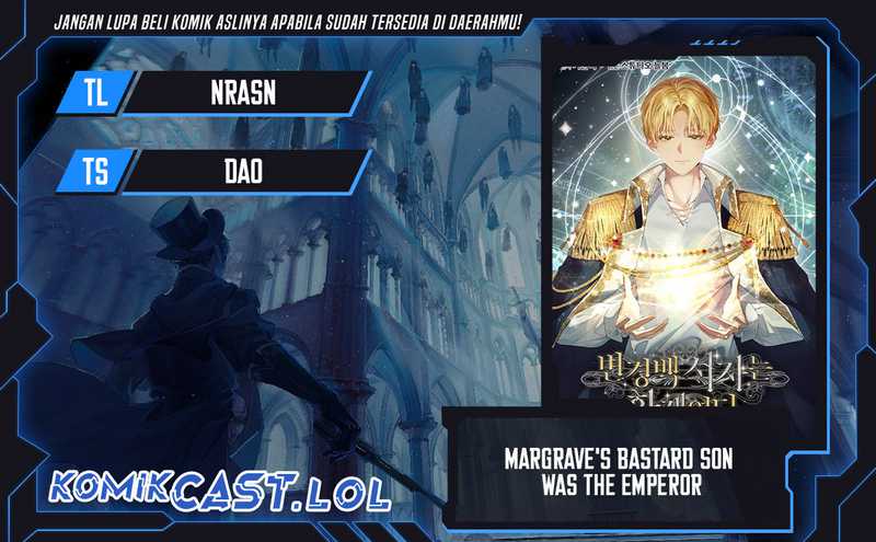 Komik Margrave’s Bastard Son was The Emperor - Chapter 01