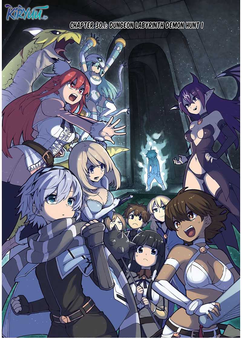Baca Manga Eiyuu Kyoushitsu Chapter 30.1 Gambar 2
