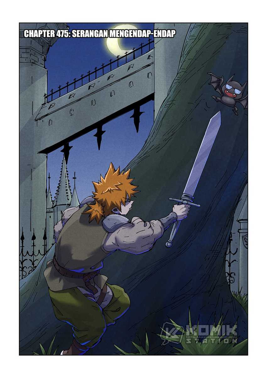 Baca Manhua Tales of Demons and Gods Chapter 475 Gambar 2
