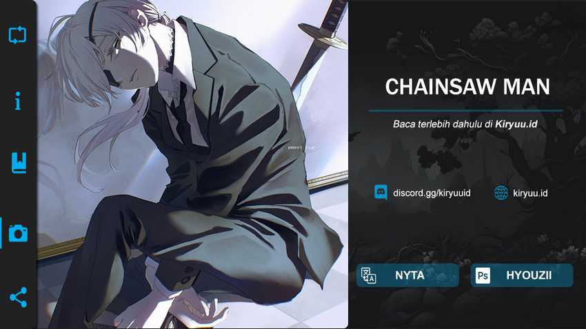 Komik Chainsaw Man - Chapter 167
