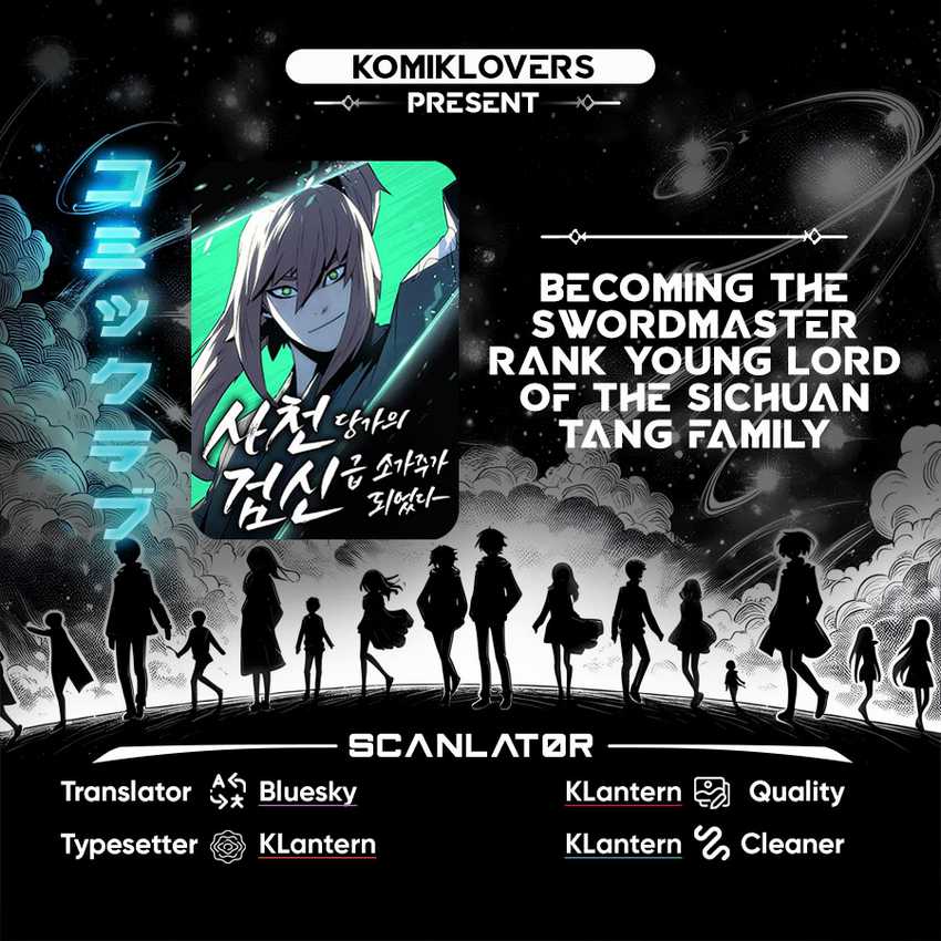 Komik Becoming the Swordmaster Rank Young Lord of the Sichuan Tang Family - Chapter 22