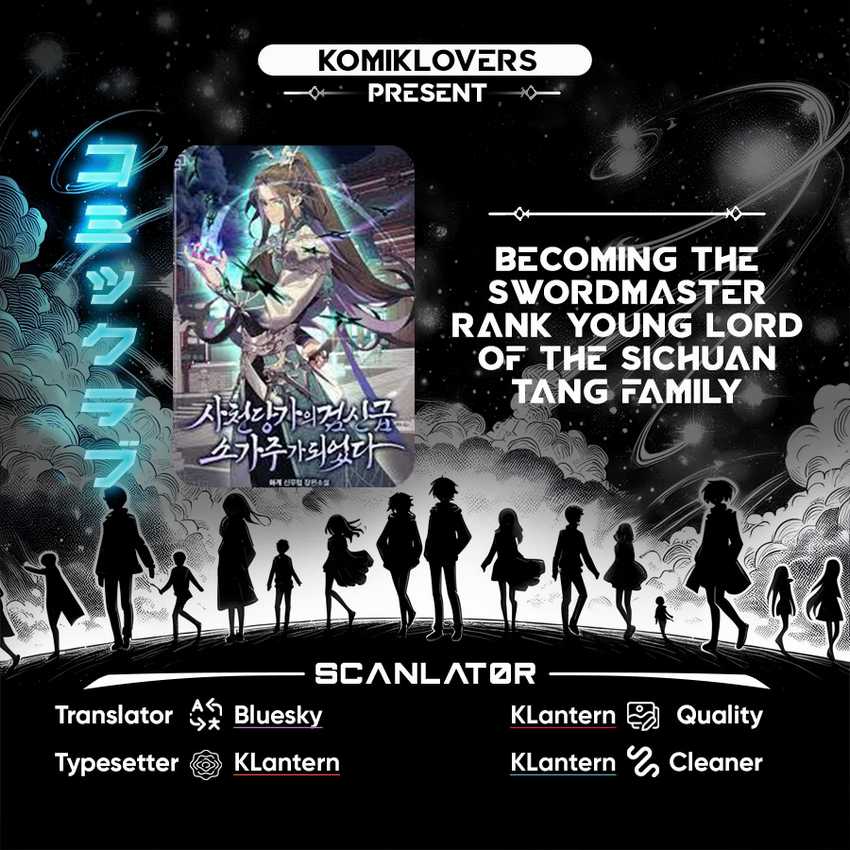 Komik Becoming the Swordmaster Rank Young Lord of the Sichuan Tang Family - Chapter 21