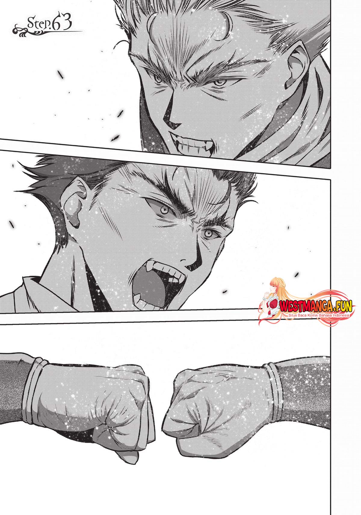 Baca Manga Maou no Hajimekata Chapter 63 Gambar 2
