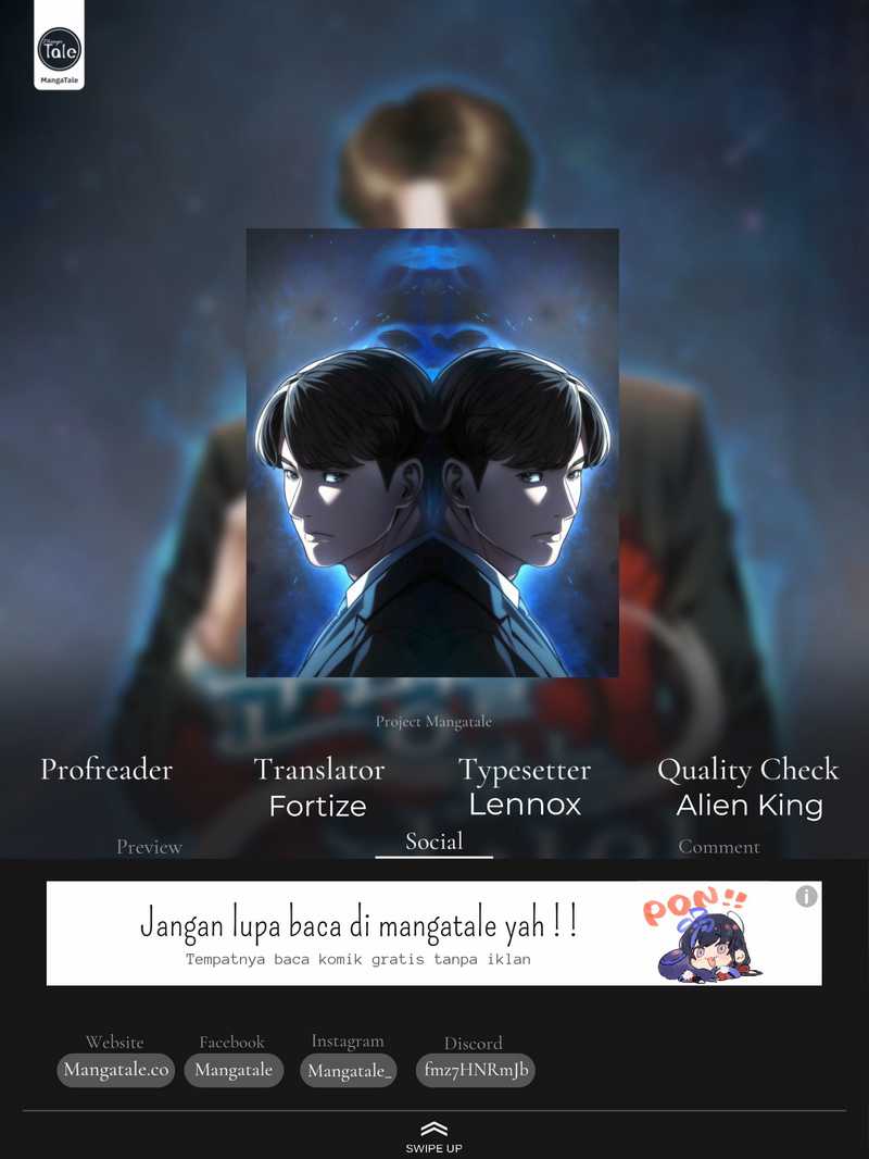 Komik Office Worker Who Sees Fate - Chapter 50