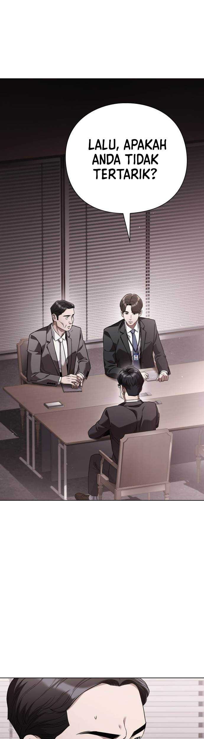 Baca Manhwa Office Worker Who Sees Fate Chapter 46 Gambar 2