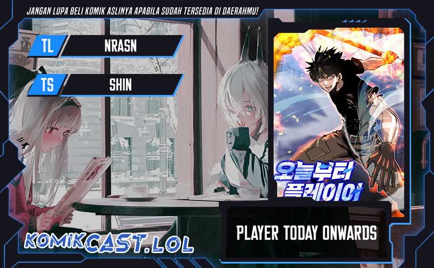 Komik Player from Today Onwards - Chapter 107