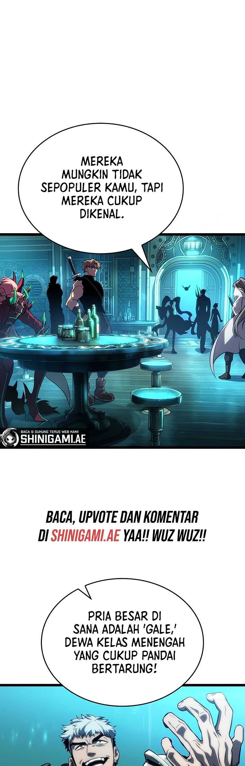 The World After the Fall Chapter 130 Gambar 20