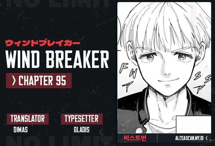 Komik Wind Breaker (NII Satoru) - Chapter 95