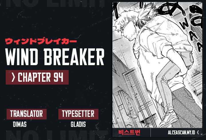 Komik Wind Breaker (NII Satoru) - Chapter 94