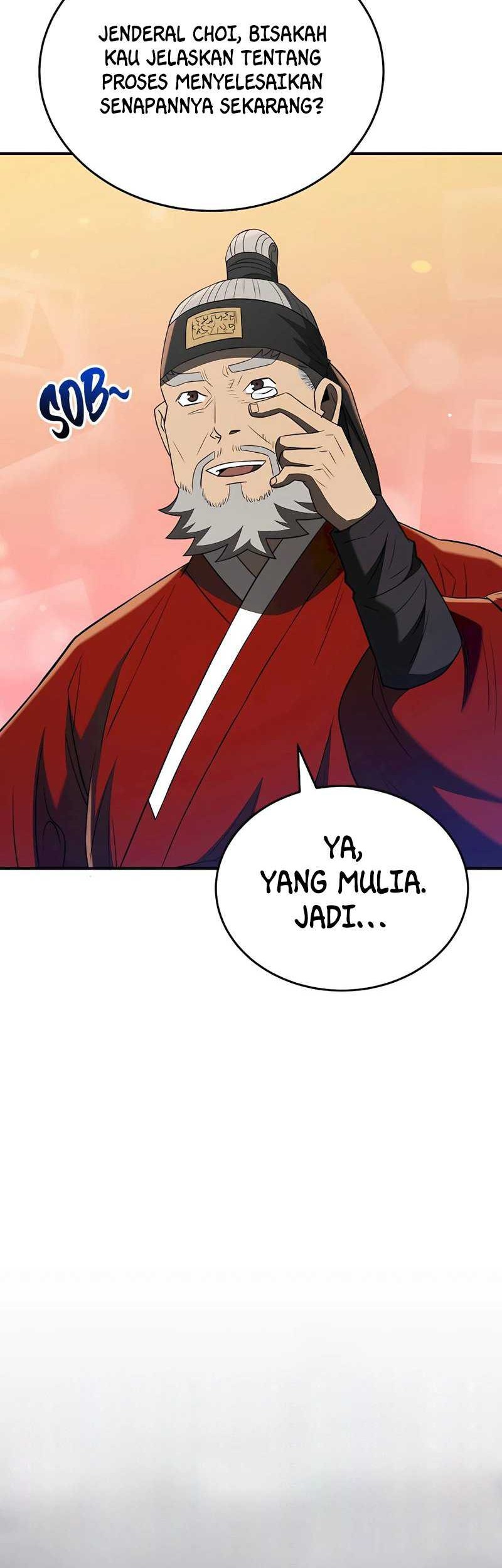 Black Corporation: Joseon Chapter 41 Gambar 5