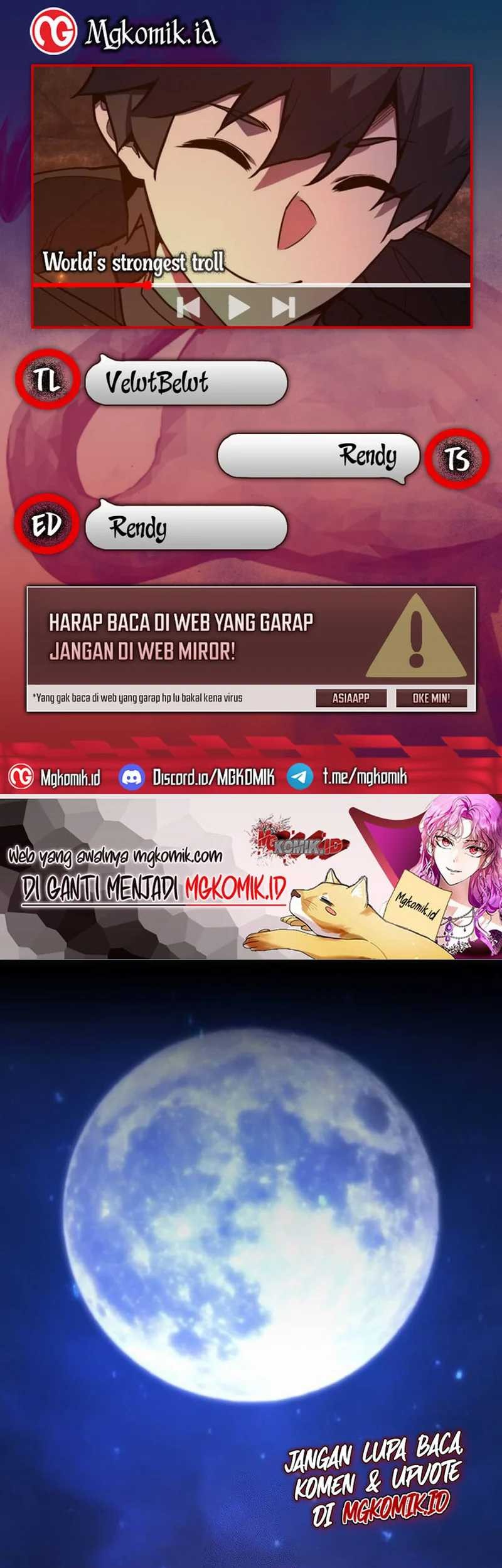 Komik The Game’s Top Troll - Chapter 75