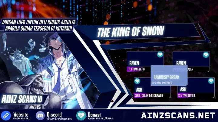 Komik King Of Snow - Chapter 11