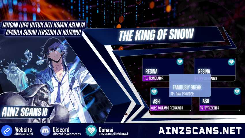 Komik King Of Snow - Chapter 09