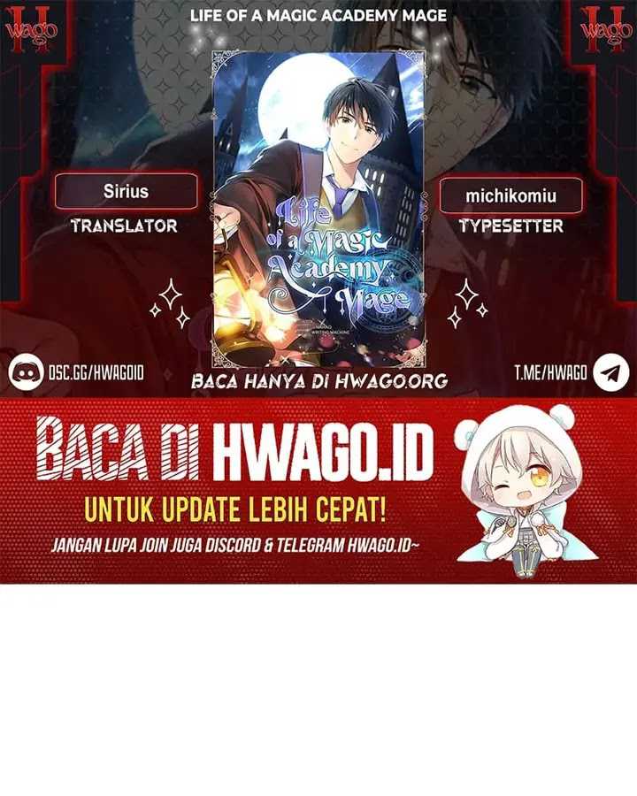 Komik Magic Academy Survival Guide - Chapter 96