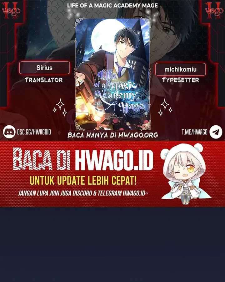 Komik Magic Academy Survival Guide - Chapter 95