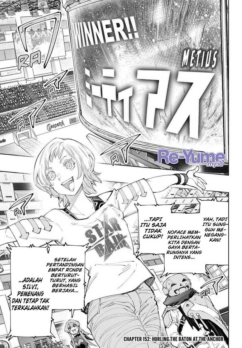 Baca Manga Shangri-La Frontier ~ Kusoge Hunter, Kamige ni Idoman to su~ Chapter 152 Gambar 2