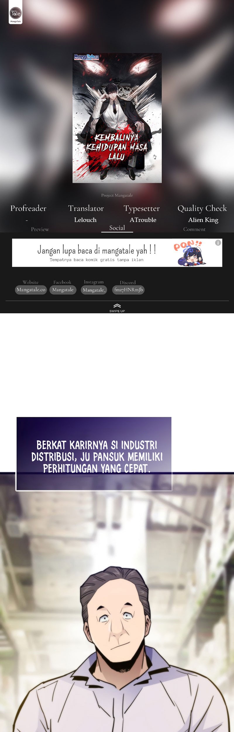 Komik Past Life Regressor (Remake 2022) - Chapter 87