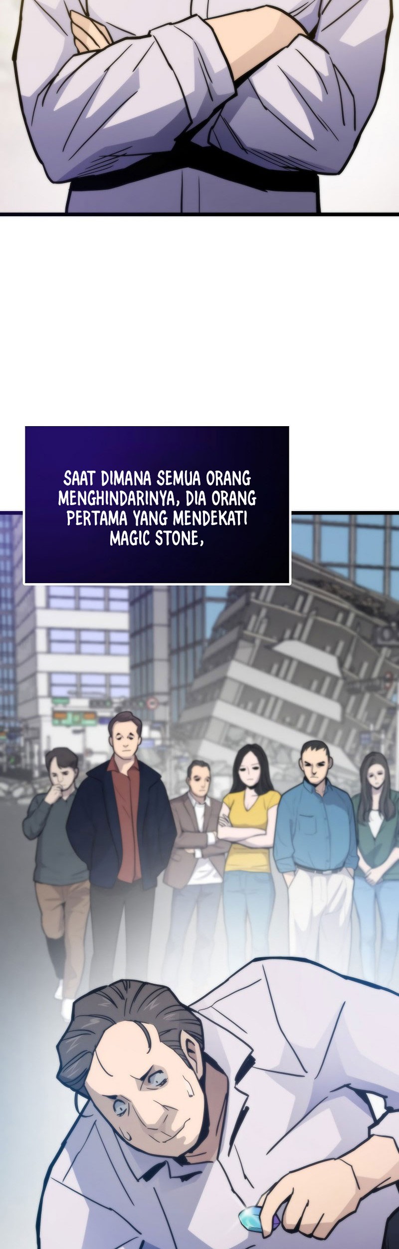 Baca Manhwa Past Life Regressor (Remake 2022) Chapter 87 Gambar 2