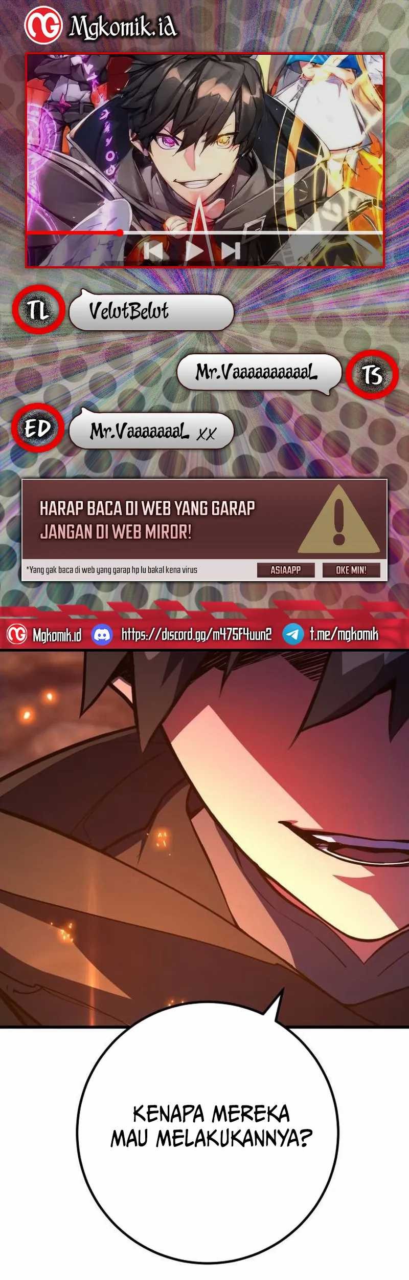 Komik The Game’s Top Troll - Chapter 76