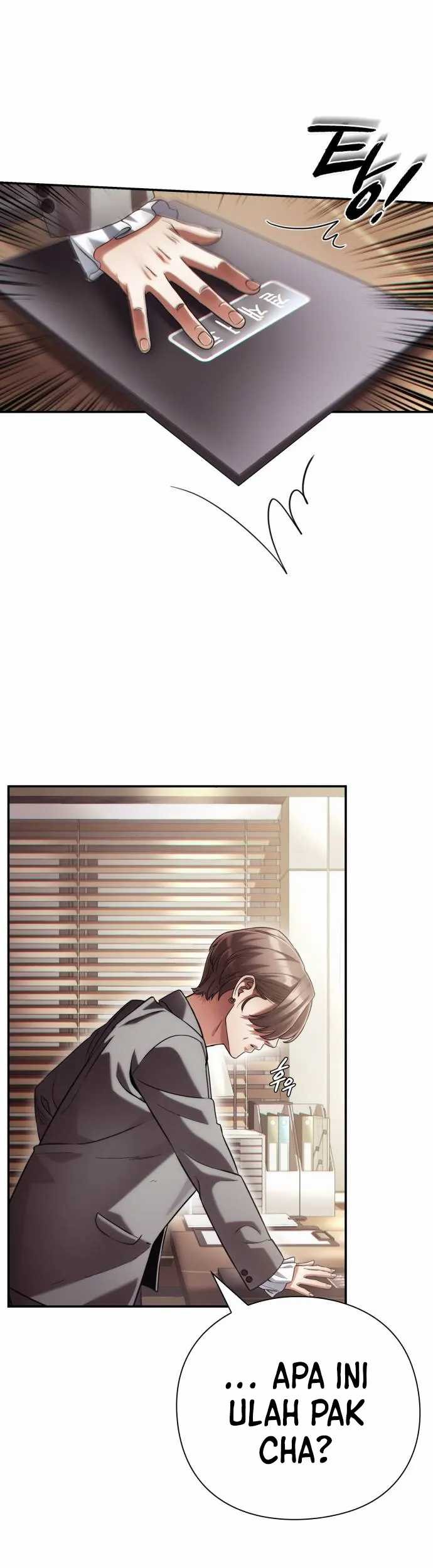 Baca Manhwa Office Worker Who Sees Fate Chapter 58 Gambar 2