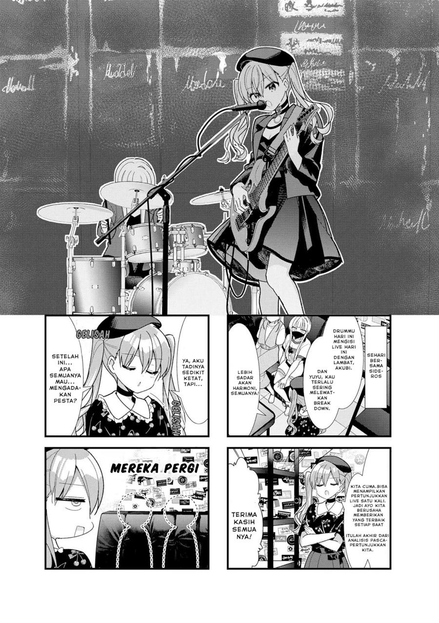 Komik Bocchi the Rock! - Chapter 50