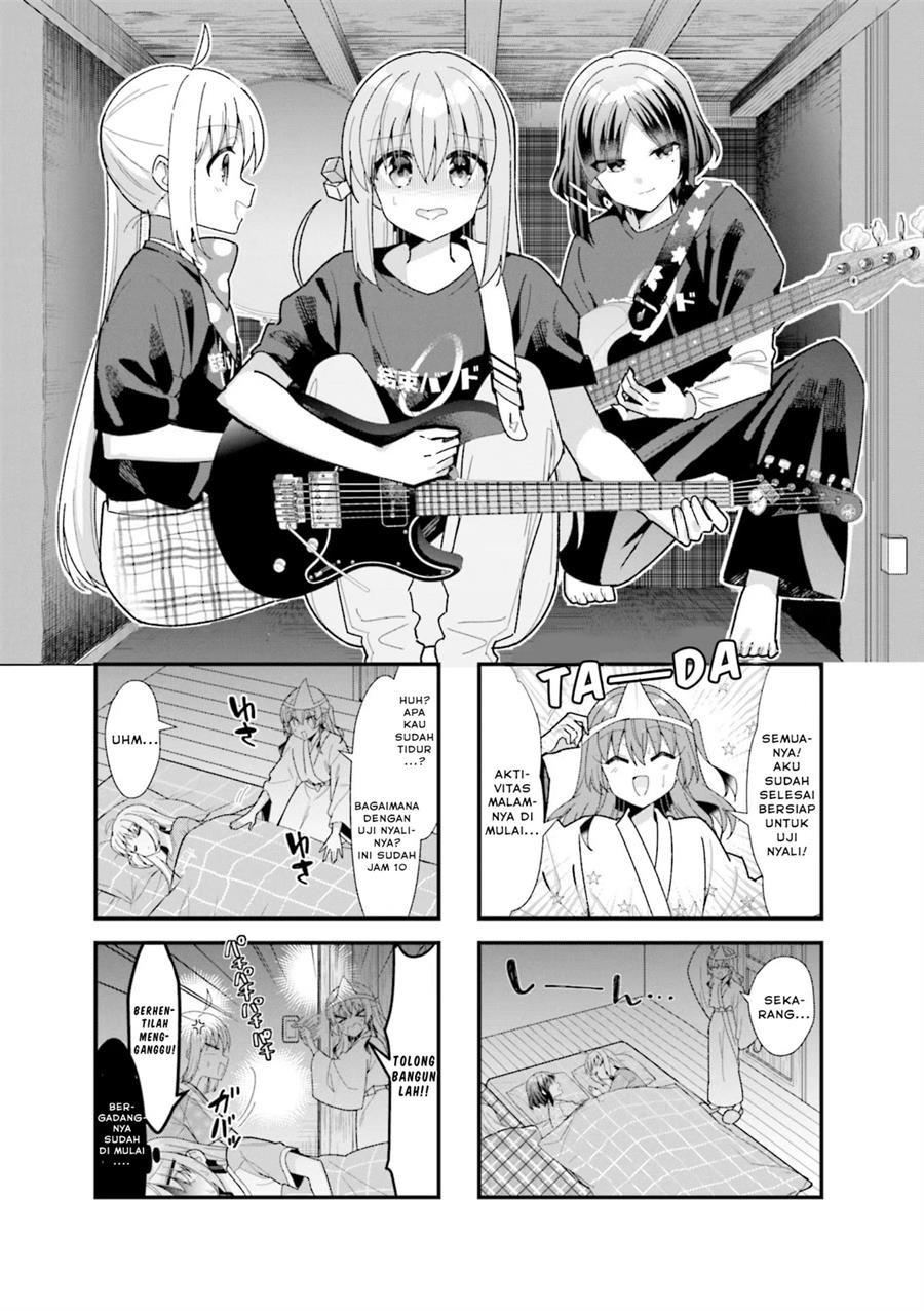 Komik Bocchi the Rock! - Chapter 49