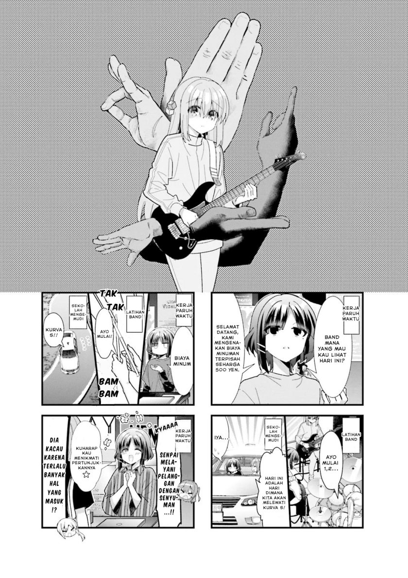 Komik Bocchi the Rock! - Chapter 48