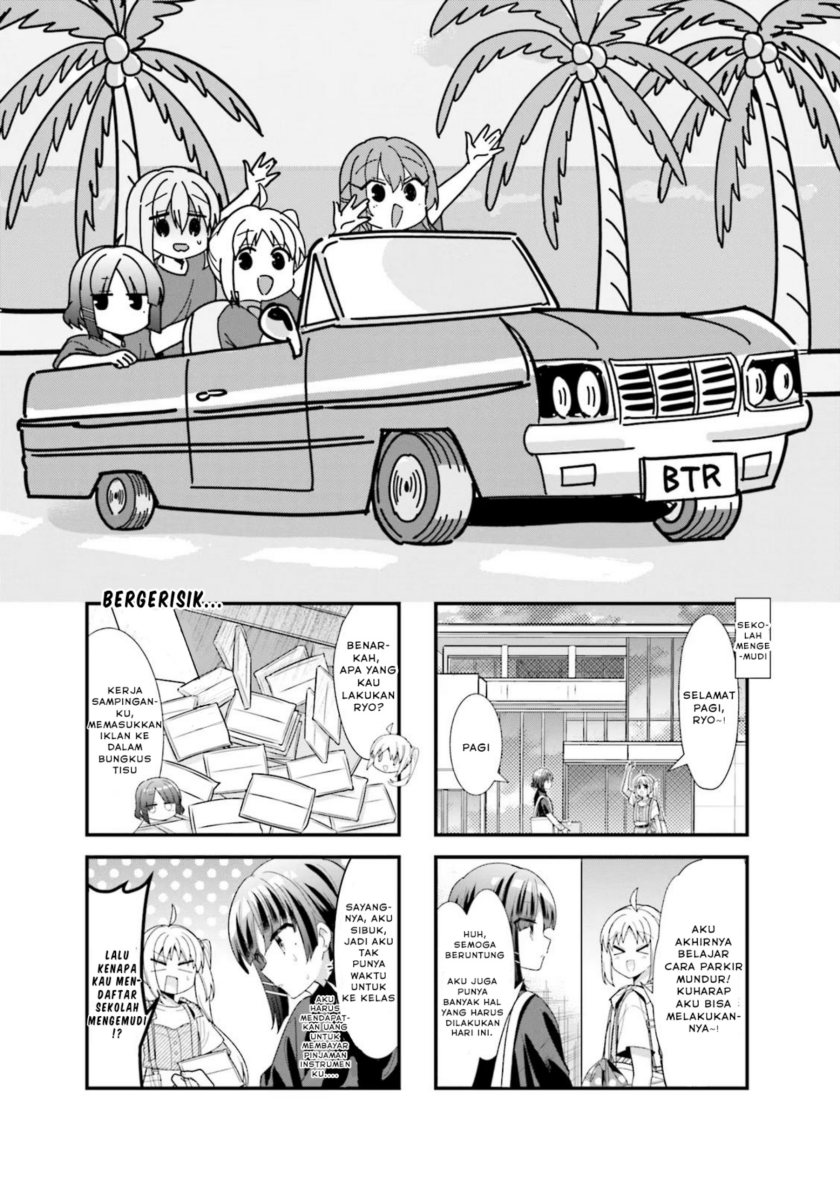 Komik Bocchi the Rock! - Chapter 47