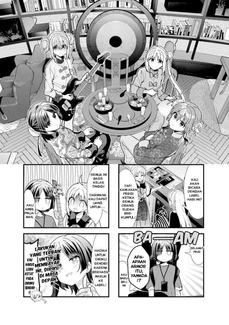 Komik Bocchi the Rock! - Chapter 46