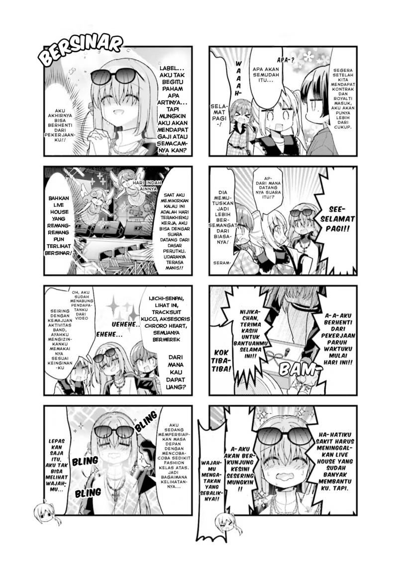 Baca Manga Bocchi the Rock! Chapter 46 Gambar 2