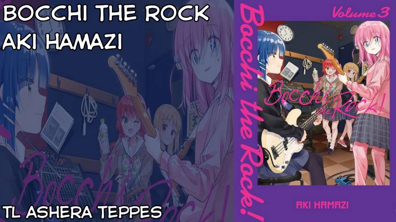 Komik Bocchi the Rock! - Chapter 44