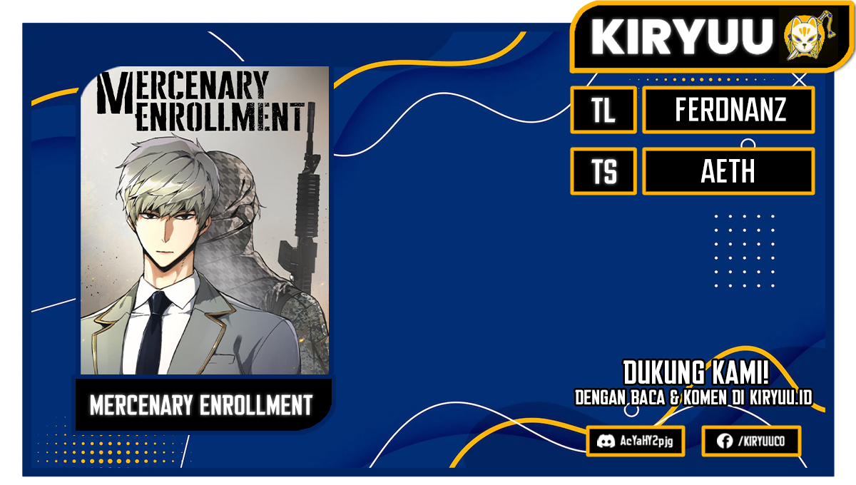 Komik Mercenary Enrollment - Chapter 192
