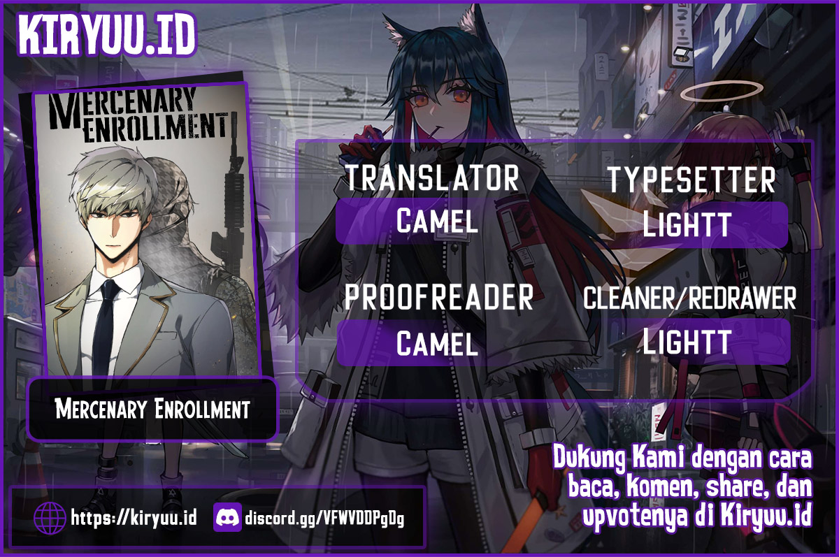 Komik Mercenary Enrollment - Chapter 184
