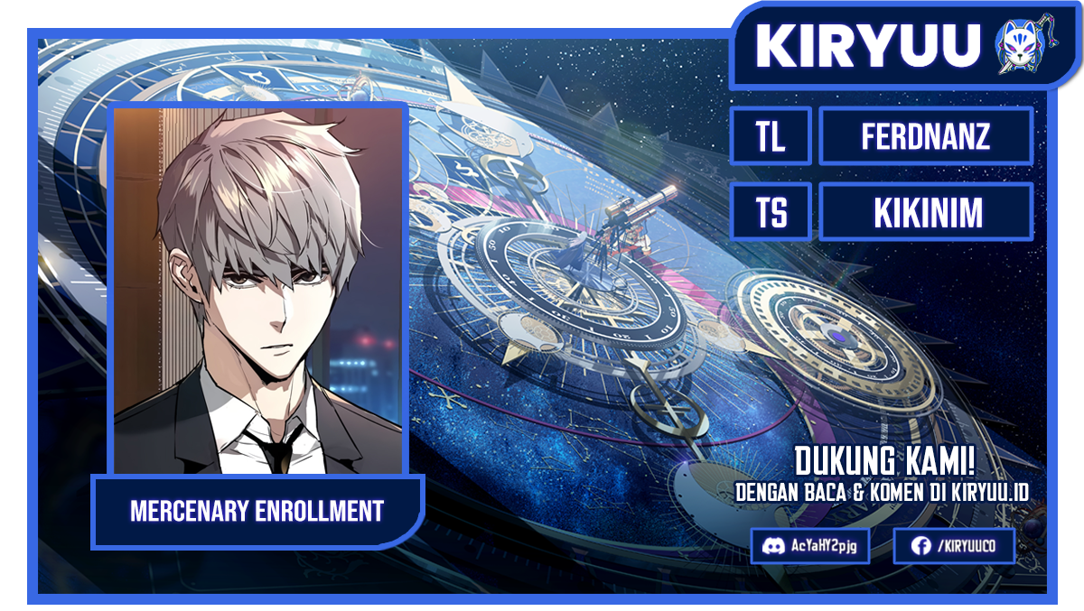 Komik Mercenary Enrollment - Chapter 182