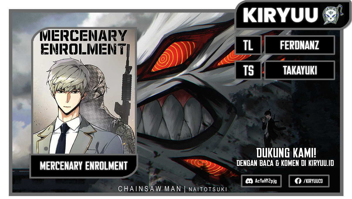 Komik Mercenary Enrollment - Chapter 180