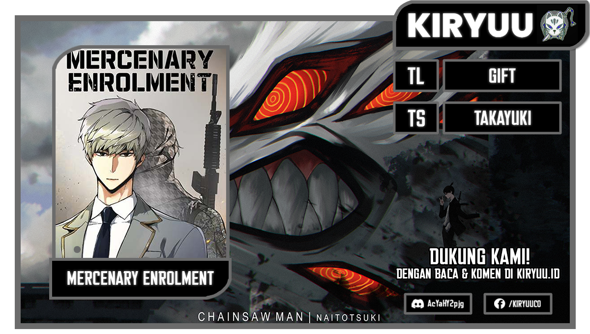 Komik Mercenary Enrollment - Chapter 179