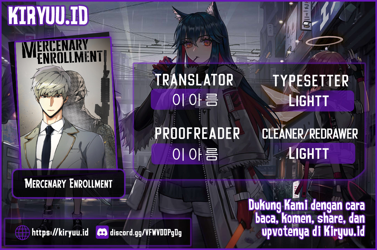 Komik Mercenary Enrollment - Chapter 170