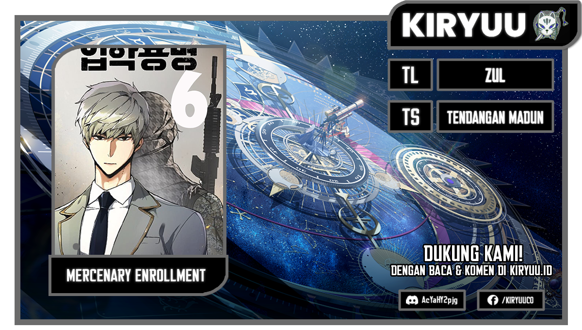 Komik Mercenary Enrollment - Chapter 167